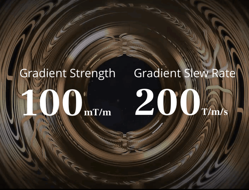 Gradient Strength and Gradient Slew Rate demonstration